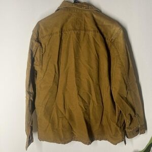 Goodfellow & Co Tan Military Field Jacket